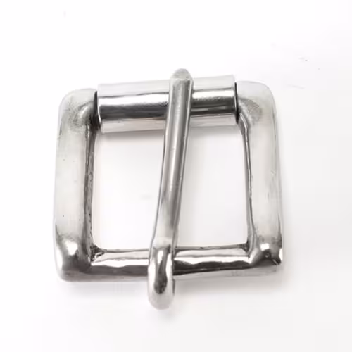 HEBILLA RECTANGULAR ACERO INOXIDABLE PREMIUM