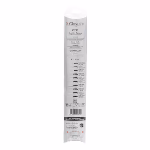 CUCHILLO PANERO EVO RF.1358 (8" - 20 cm)