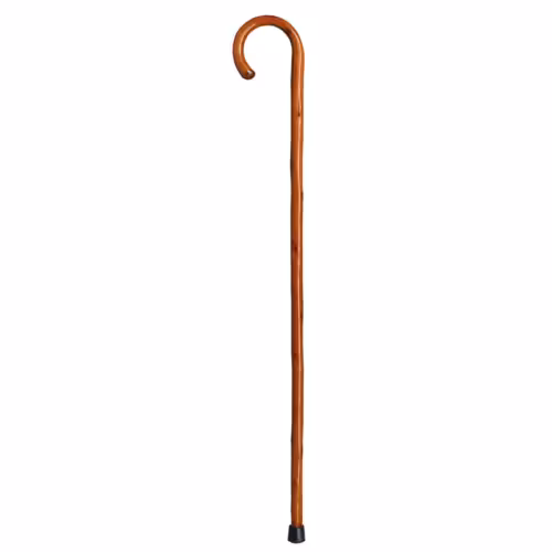 BASTON CASTAÑO NATURAL OSCURO RF.560