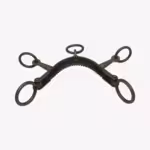 SERRETA VAQUERA 3P INOXIDABLE