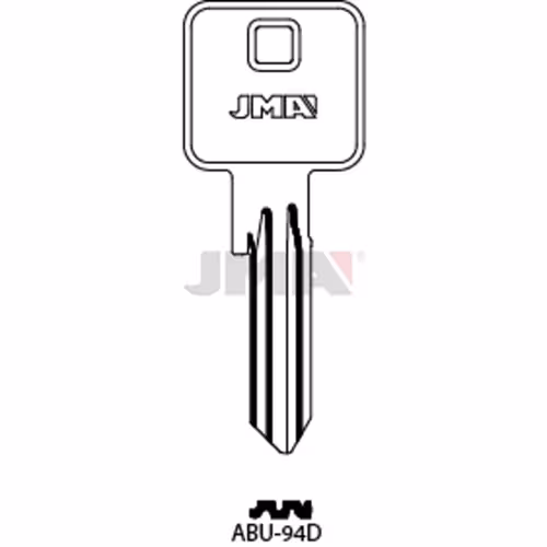 LLAVE JMA ACERO-C (ABU-94D)