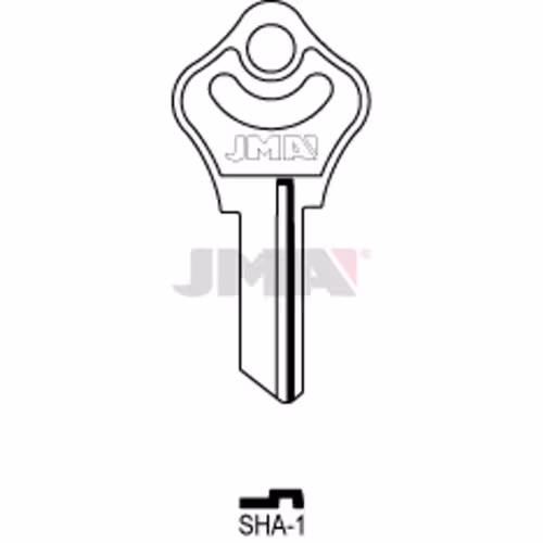 LLAVE JMA ACERO-C (SHA-1)