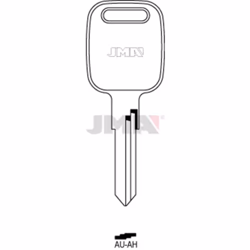 LLAVE JMA ACERO-C (AU-AH)