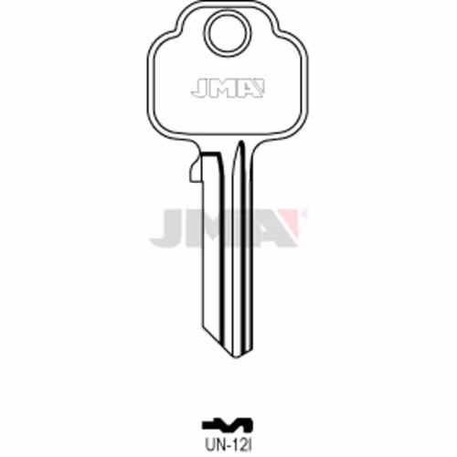 LLAVE JMA ACERO-C (UN-12I)