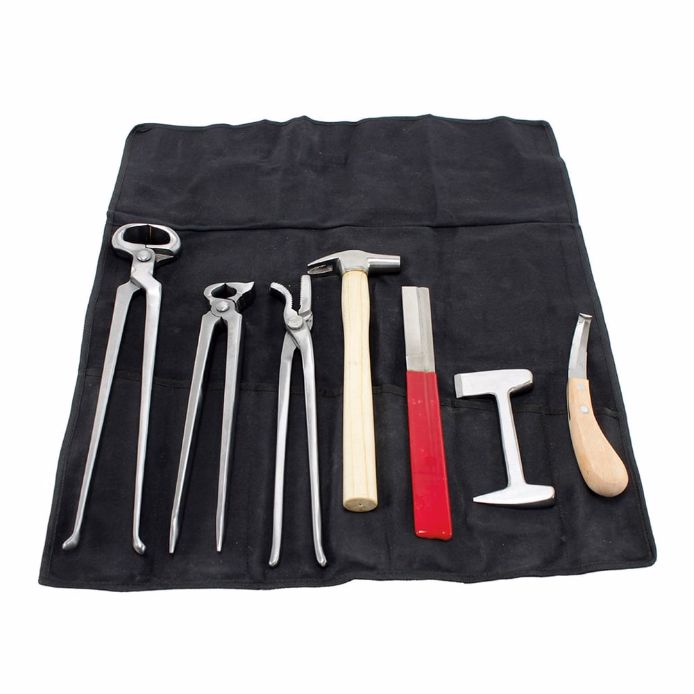 KIT HERRAMIENTAS HERRADOR DM