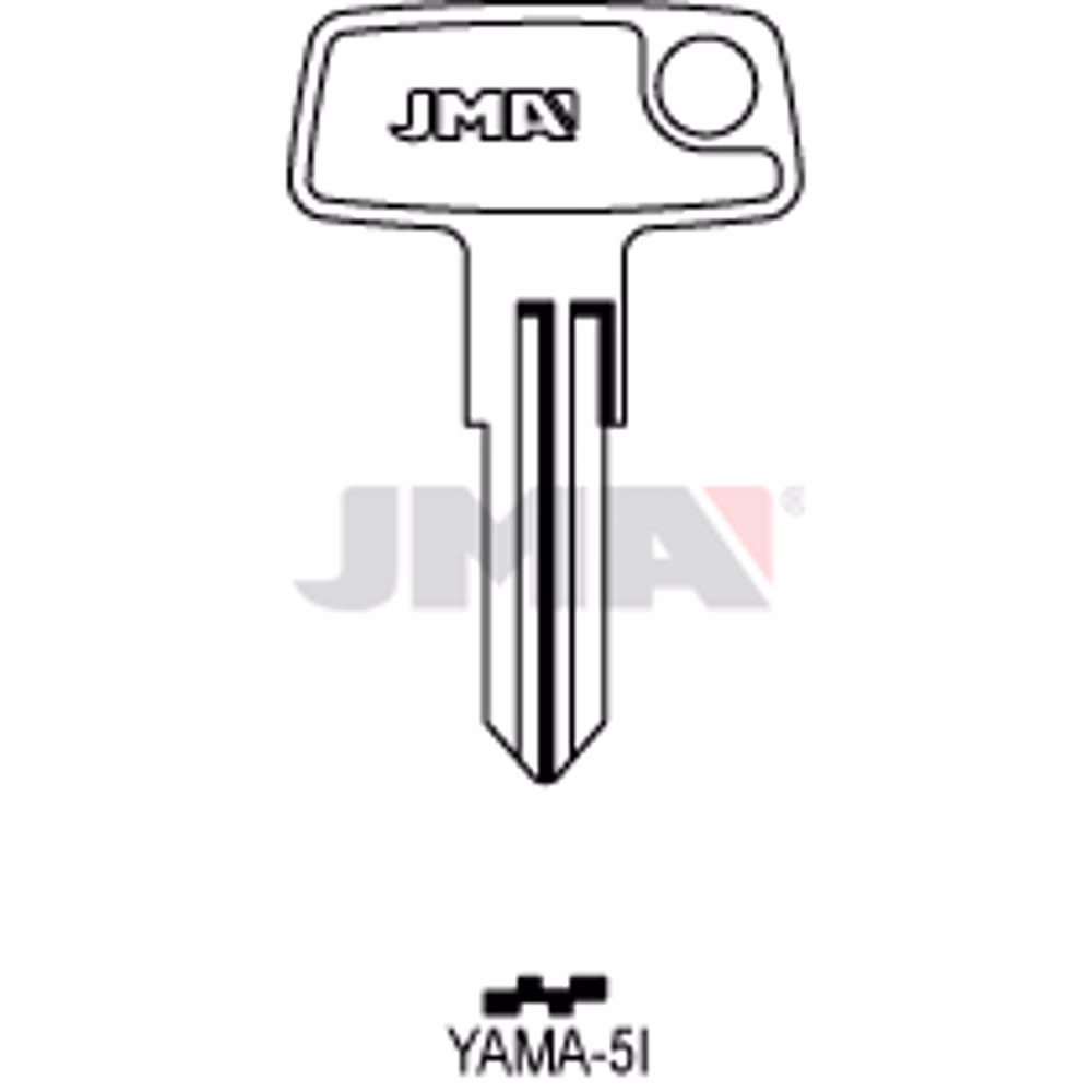LLAVE JMA ACERO-C (YAMA-5I)