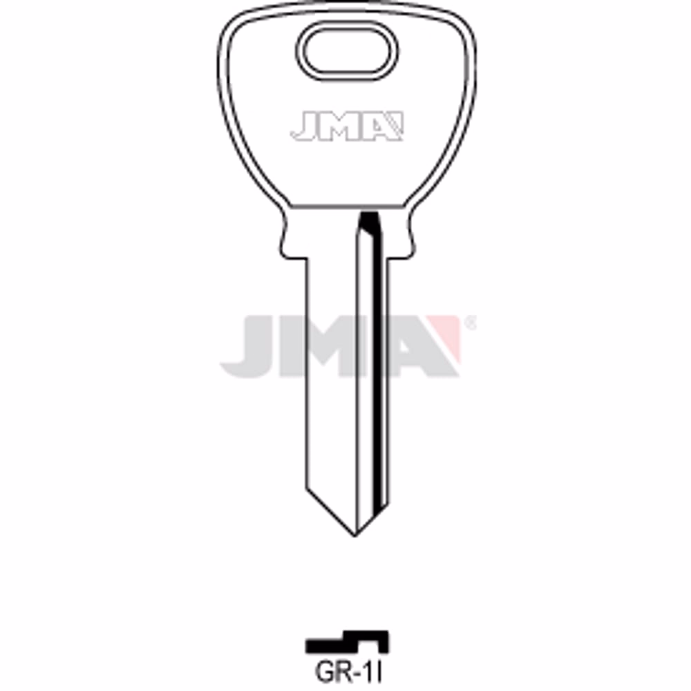 LLAVE JMA ACERO-C (GR-1I)