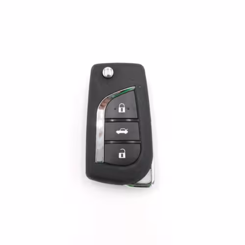 Mando para KD900 de 3 botones tipo Toyota