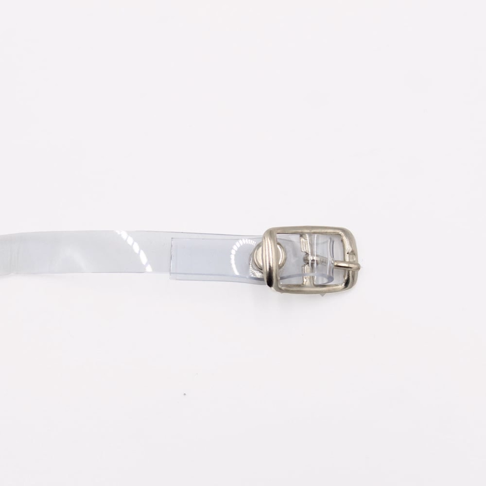 SHOE SILICONE STRAP (7 mm)