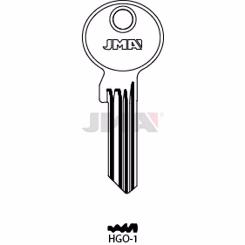 LLAVE JMA ACERO-C (HGO-1)