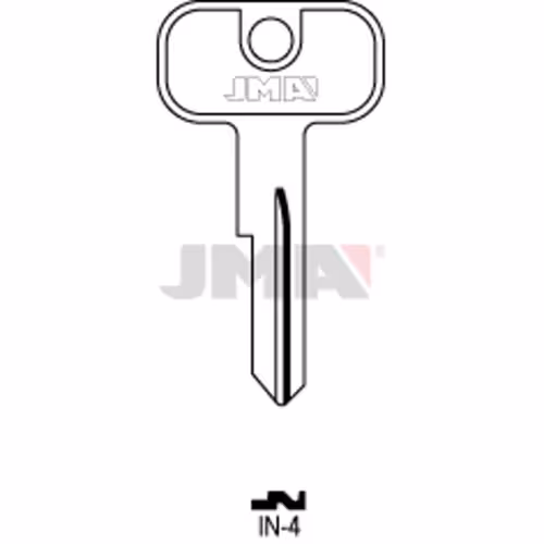 LLAVE JMA ACERO-C (IN-4)