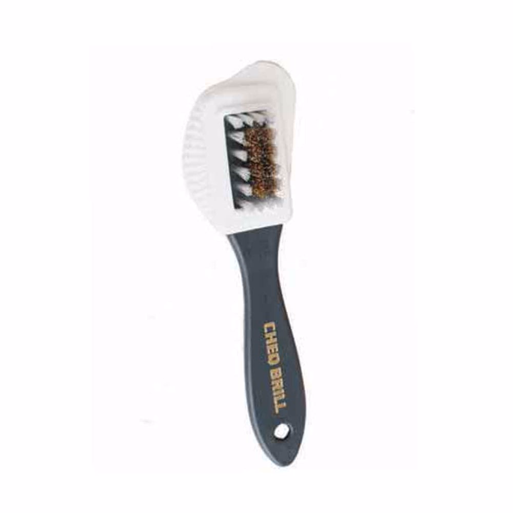 CEPILLO ANTE-NUBUC MOD LUXE CHEQ BRILL