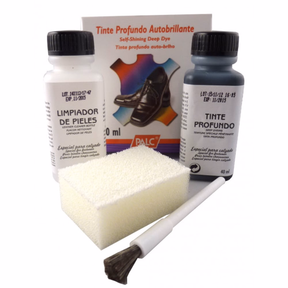 DEEP DYE SELF-SHINING PALC