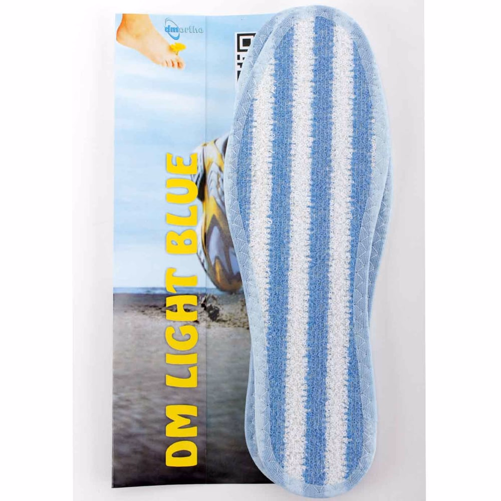 PLANTILLA DM LIGHT BLUE