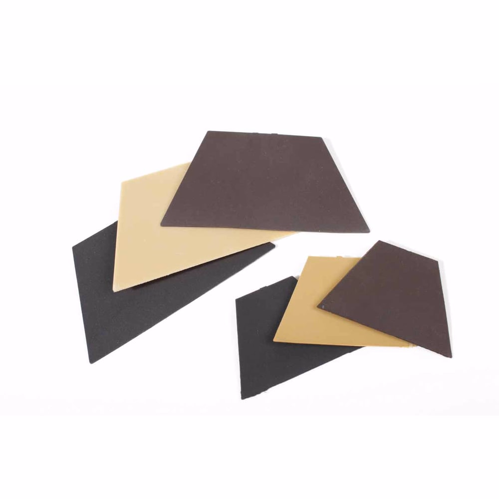 TOE Q TOP RUBBER (20 pairs/bag)