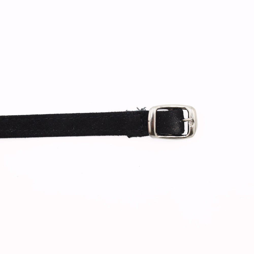 NOBUCK SHOE STRAP (10 mm)
