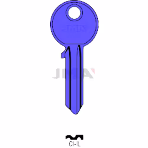 LLAVE JMA ALUMINIO (CI-IL AZUL)