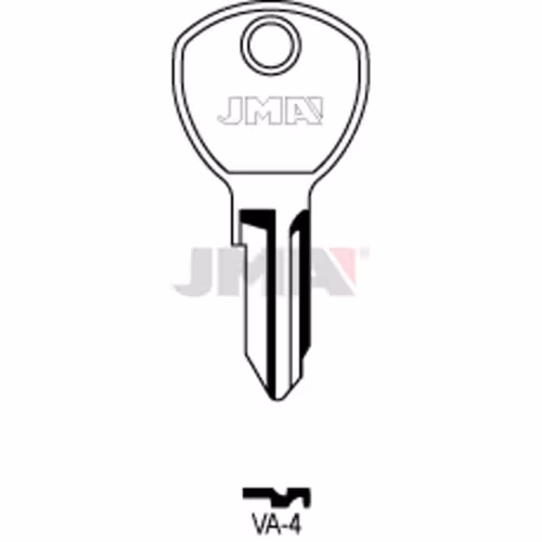 LLAVE JMA ACERO-C (VA-4)