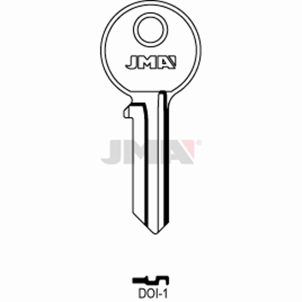 LLAVE JMA ACERO-C (DOI-1)