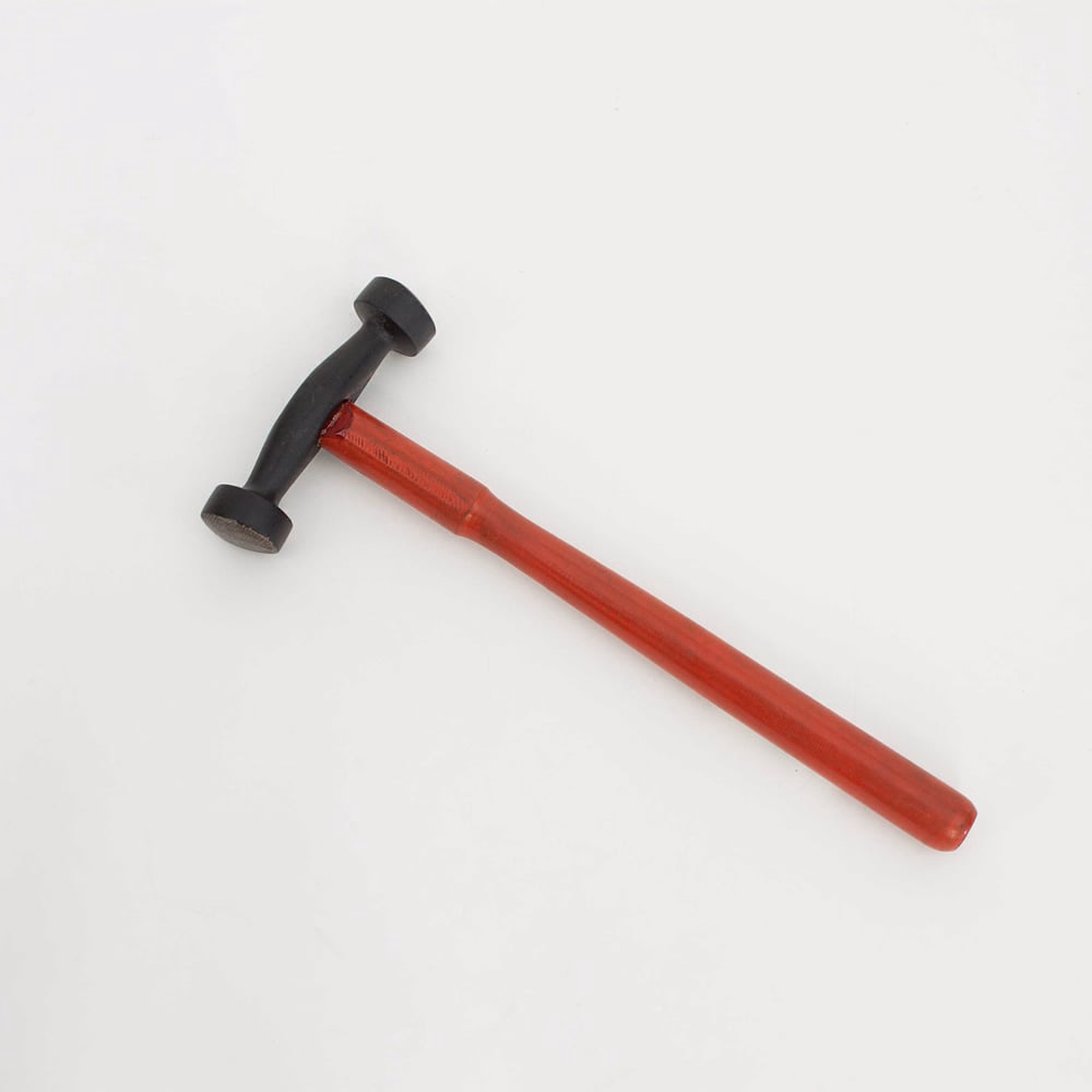 MARTILLO DOS BOCAS (ROJO)