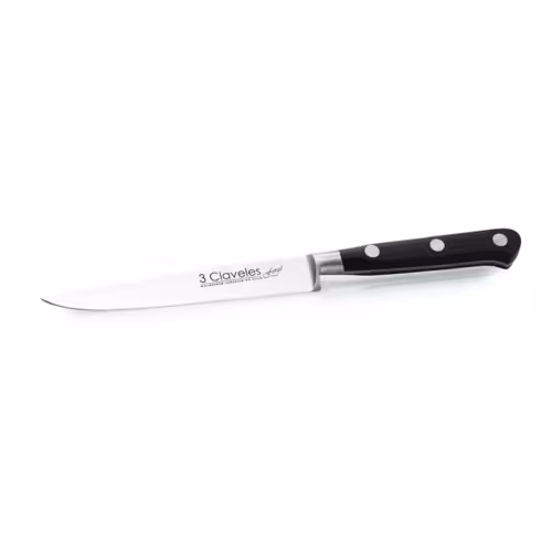 CUCHILLO CHULETERO FORJADO RF.1556 (4,5" - 12 cm)