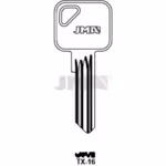 LLAVE JMA ACERO-C (JPM-4D)