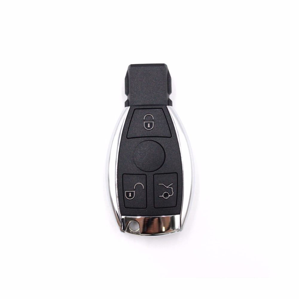 Telemando inteligente 3 botones Mercedes (A2127602106) 433 Mhz FSK Xhorse con PUNTOS BONUS VVDI