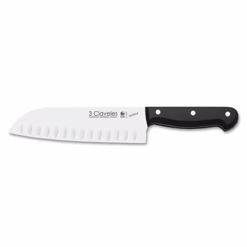 CUCHILLO SANTOKU UNIBLOCK RF.1124 (18 cm)
