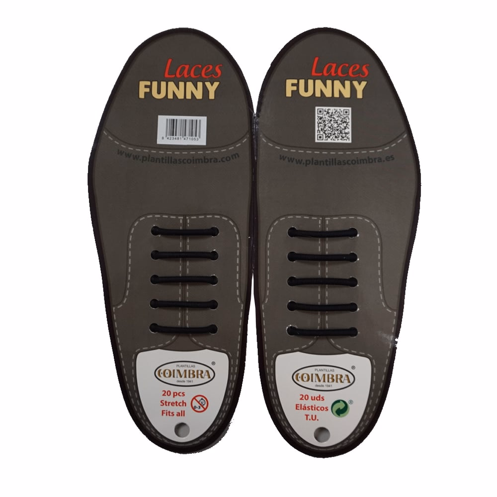  COIMBRA FUNNY LACES ELEGANT