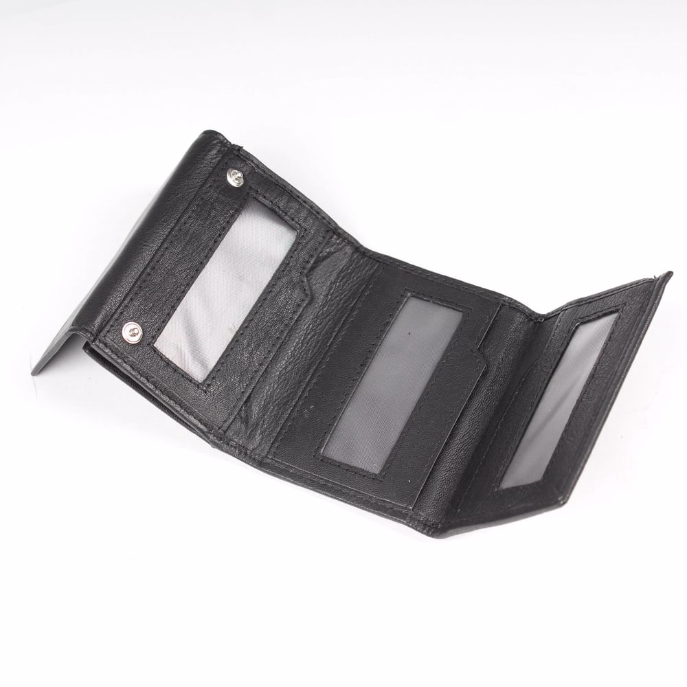 CARTERA BO-CCRO TARJETERO PIEL LISO