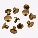 F51551- Tornillo cinturón plano (9x5 mm)