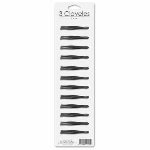 PINZA DEPILAR ANCHA RF.12218