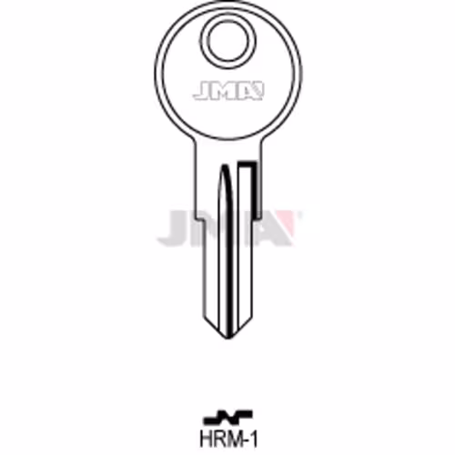 LLAVE JMA ACERO-C (HRM-1)