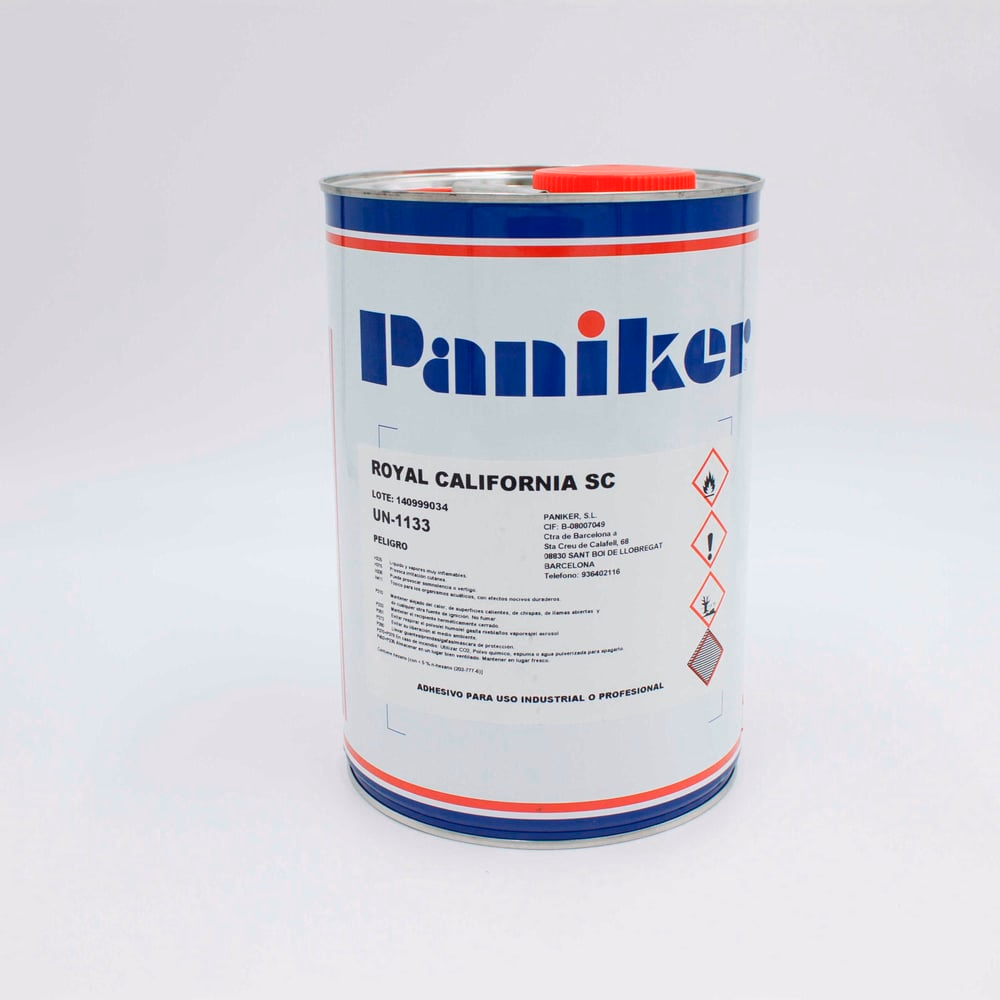 ROYAL GLUE CALIFORNIA SC