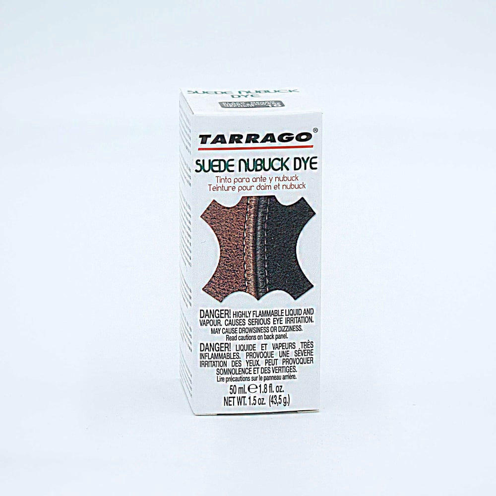 TINTE PARA ANTE Y NOBUCK TARRAGO (50 ml)