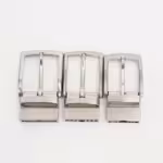 HEBILLA CINTURON CLASICA REVERSIBLE