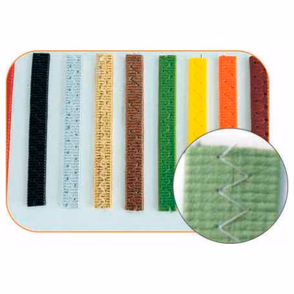 SINTETIC LEATHER ELASTIC STRIP (8 mm)