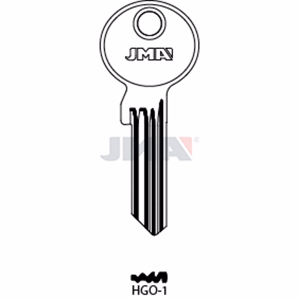 LLAVE JMA ACERO-C (HGO-1)