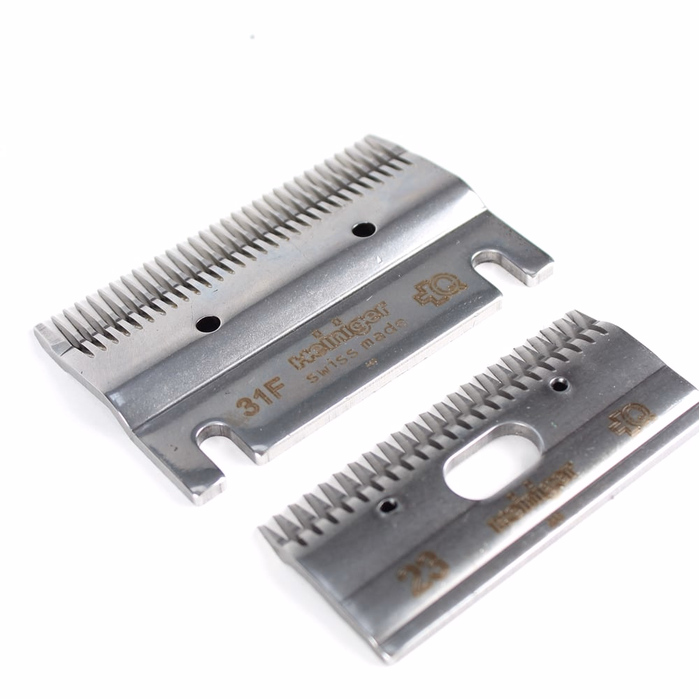PEINE 31F/CUCHILLA 23 1 Y 2 mm HEINIGER
