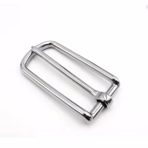 HEBILLA TIRO 1/2 PUNTO ACERO INOXIDABLE PREMIUM