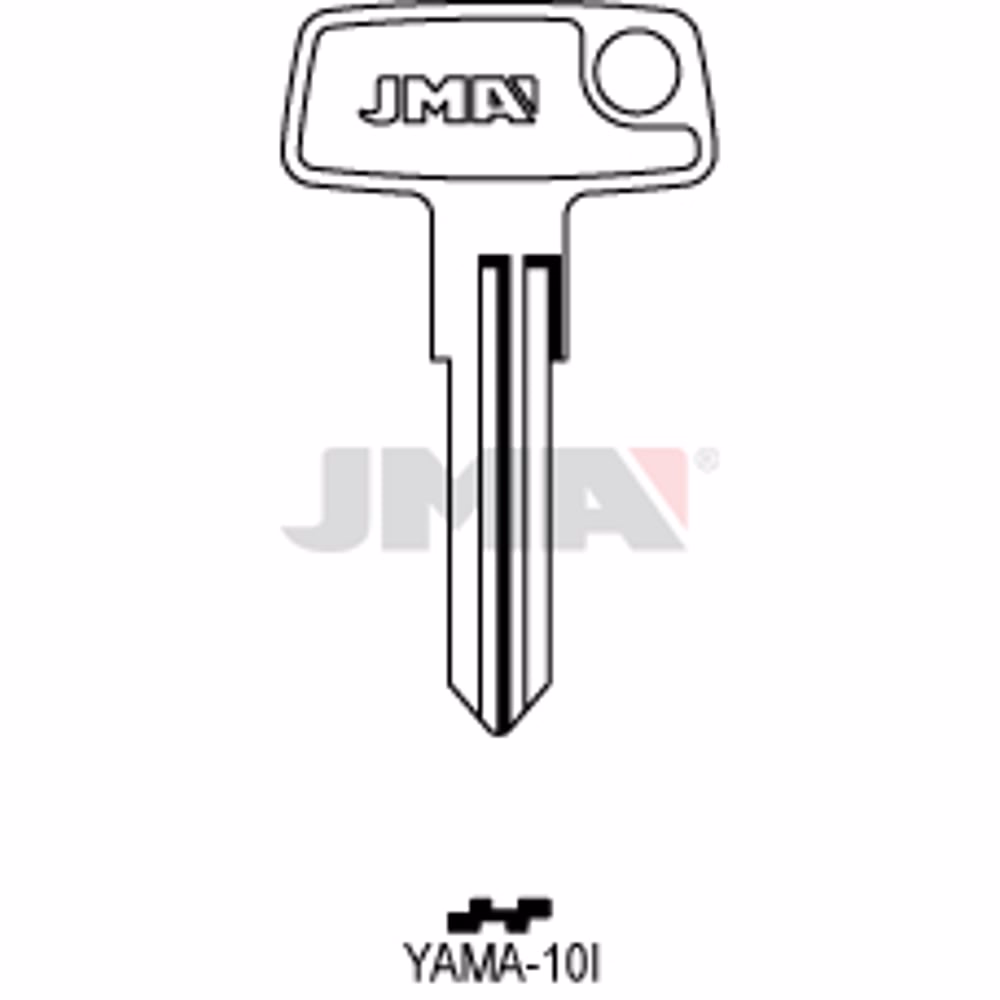 LLAVE JMA ACERO-C (YAMA-10I)