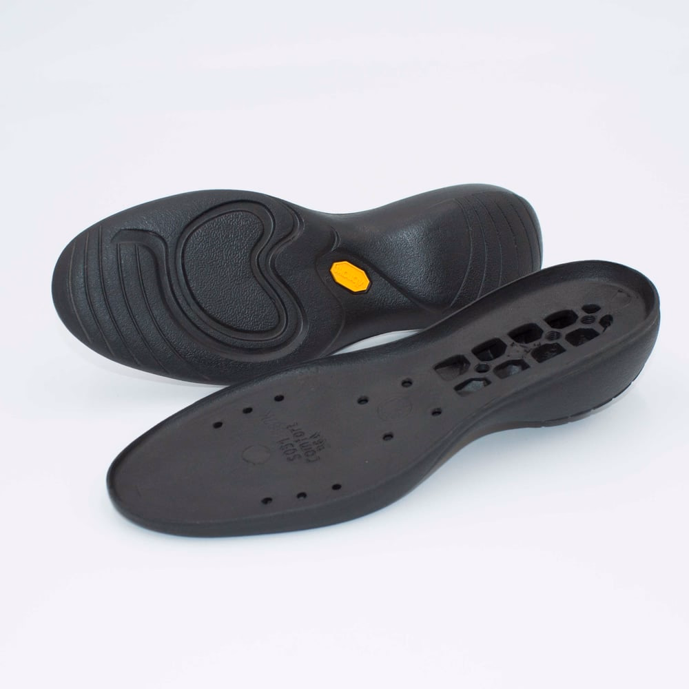 SOLE VIBRAM SHELL