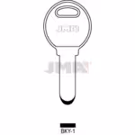 LLAVE JMA LATON SEGURIDAD (BKY-1)
