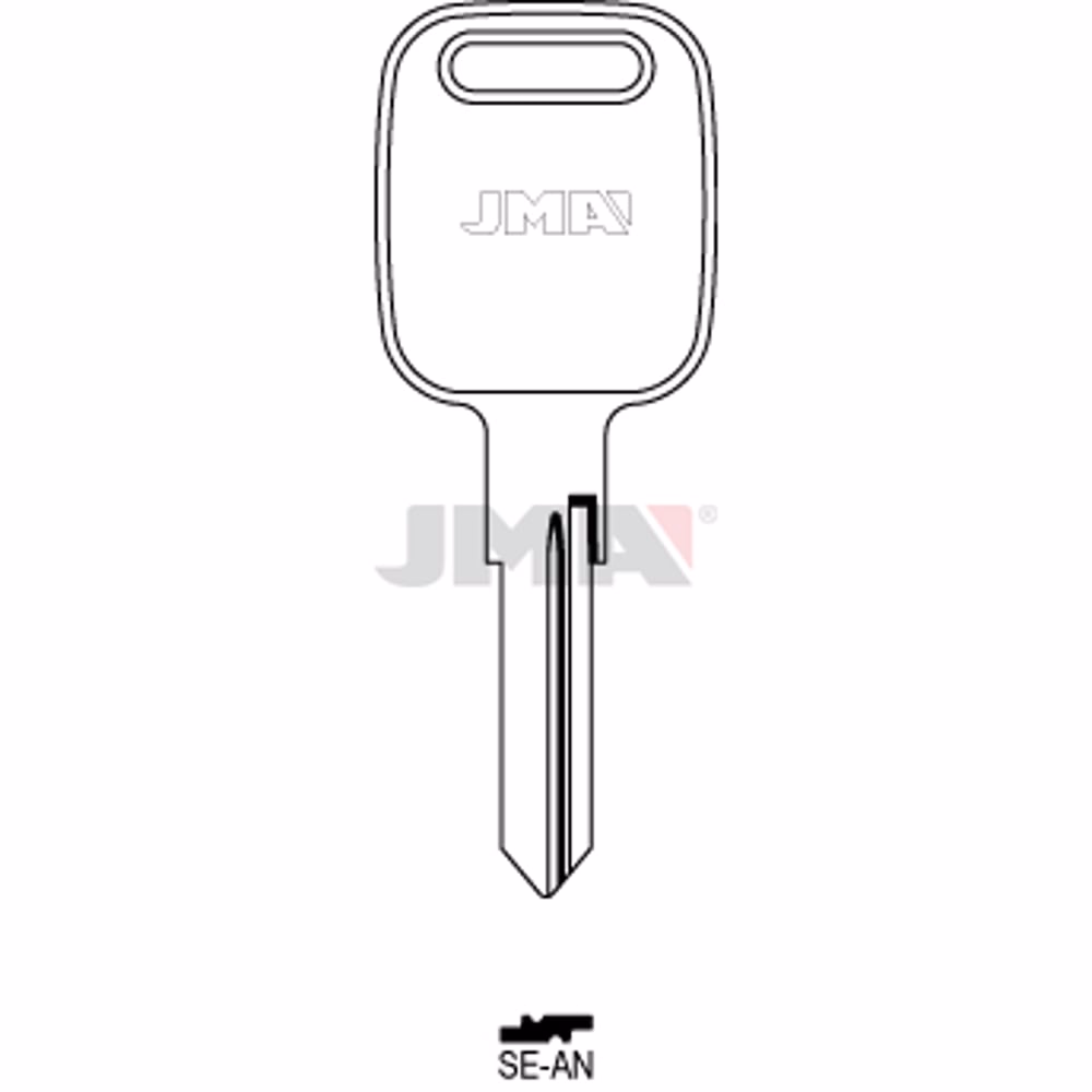 LLAVE JMA ACERO-C (SE-AN)