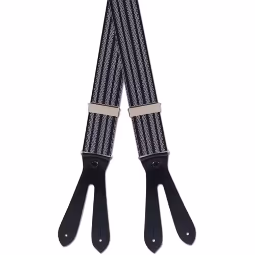 TIRANTE RAYAS BOTON MODELO 917