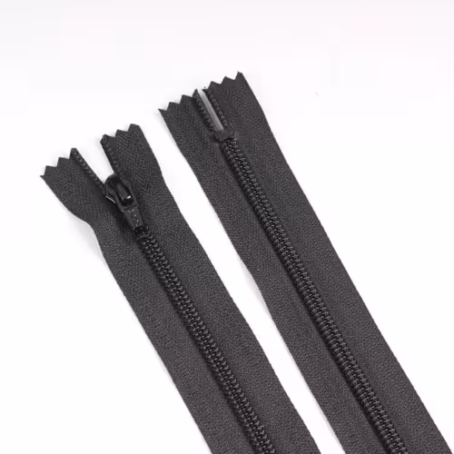 CREMALLERA ESPIRAL ESTANDAR CERRADA M-5 YKK (24 cm)