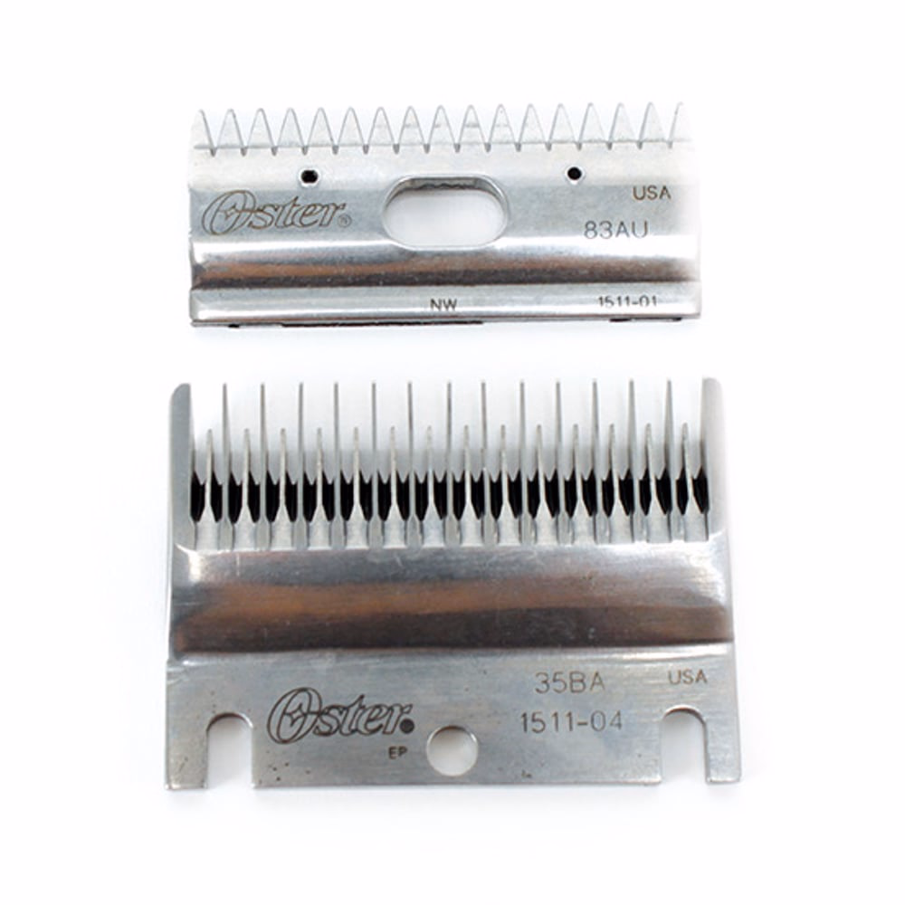 PEINE CUCHILLA-GS 83AU+35BA ESQULADORA CLIPMASTER
