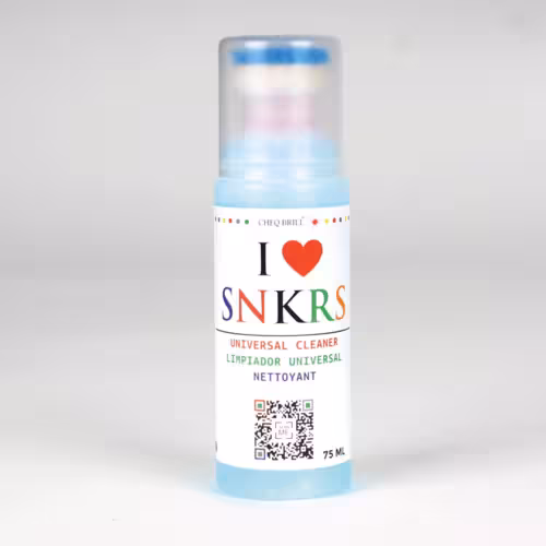 UNIVERSAL CLEANER CHEQ BRILL SNKRS (75 ml)