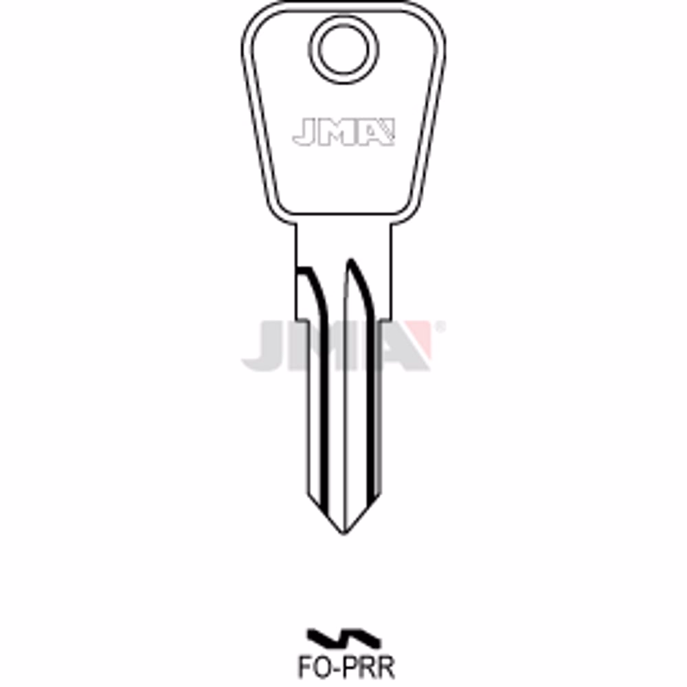 LLAVE JMA ACERO-C (FO-PRR)
