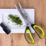 TIJERA COCINA HIERBAS RF.0443 (8,5" - 22 cm)
